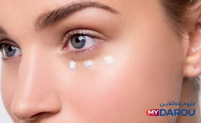 بهترین کرم دور چشم خارجی  